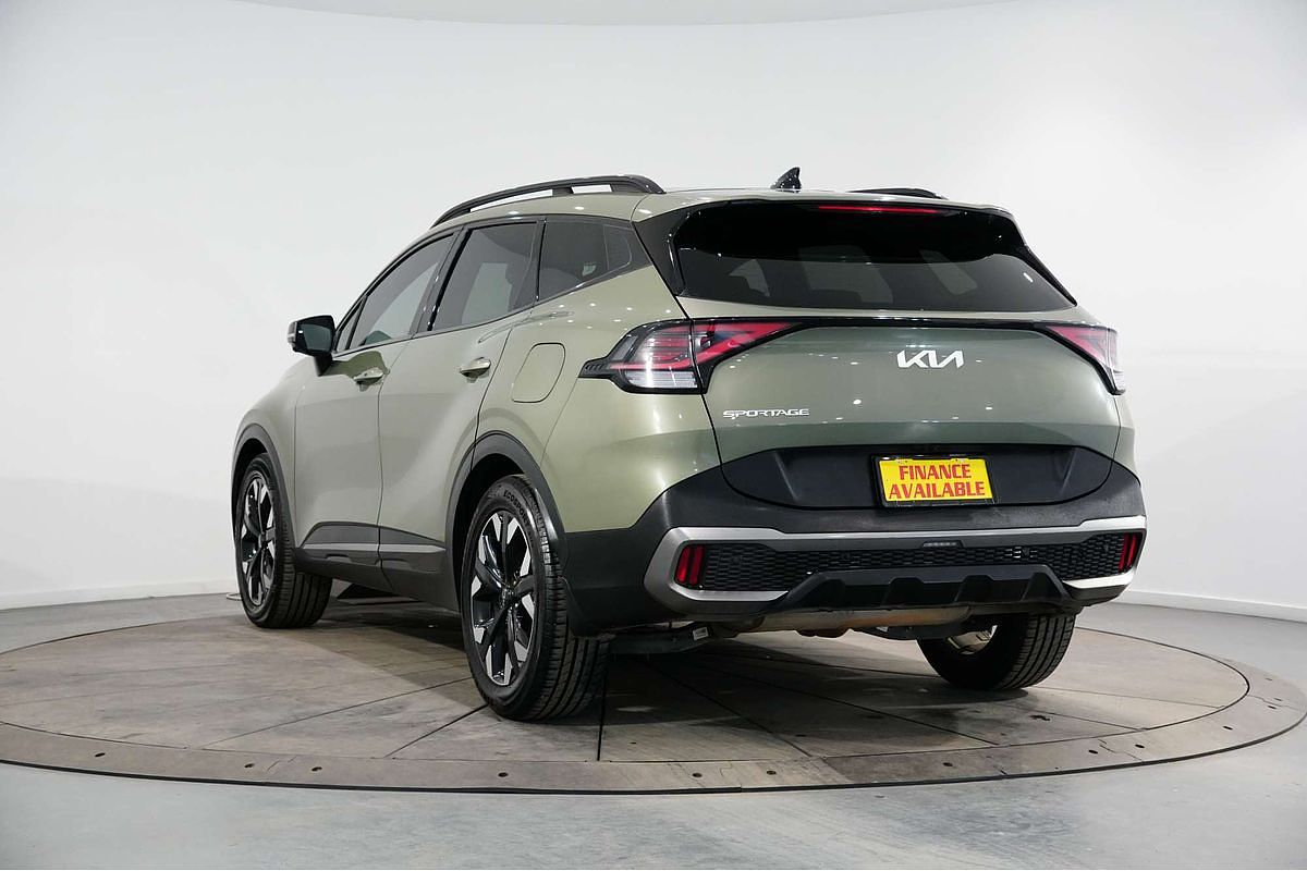 2022 Kia Sportage GT-Line NQ5