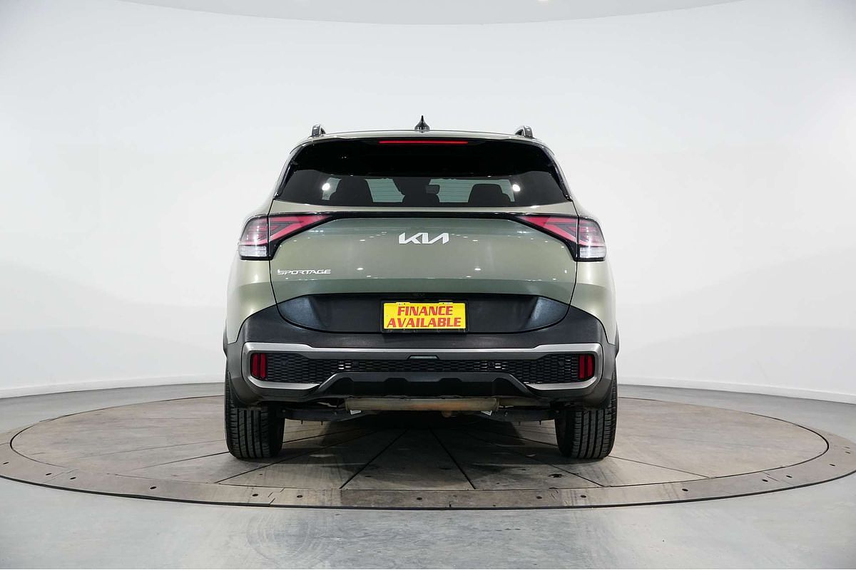 2022 Kia Sportage GT-Line NQ5