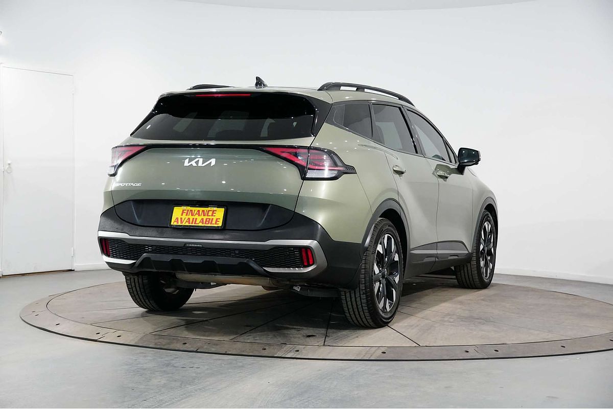 2022 Kia Sportage GT-Line NQ5