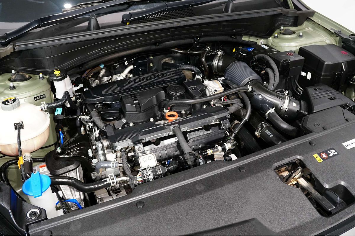 2022 Kia Sportage GT-Line NQ5