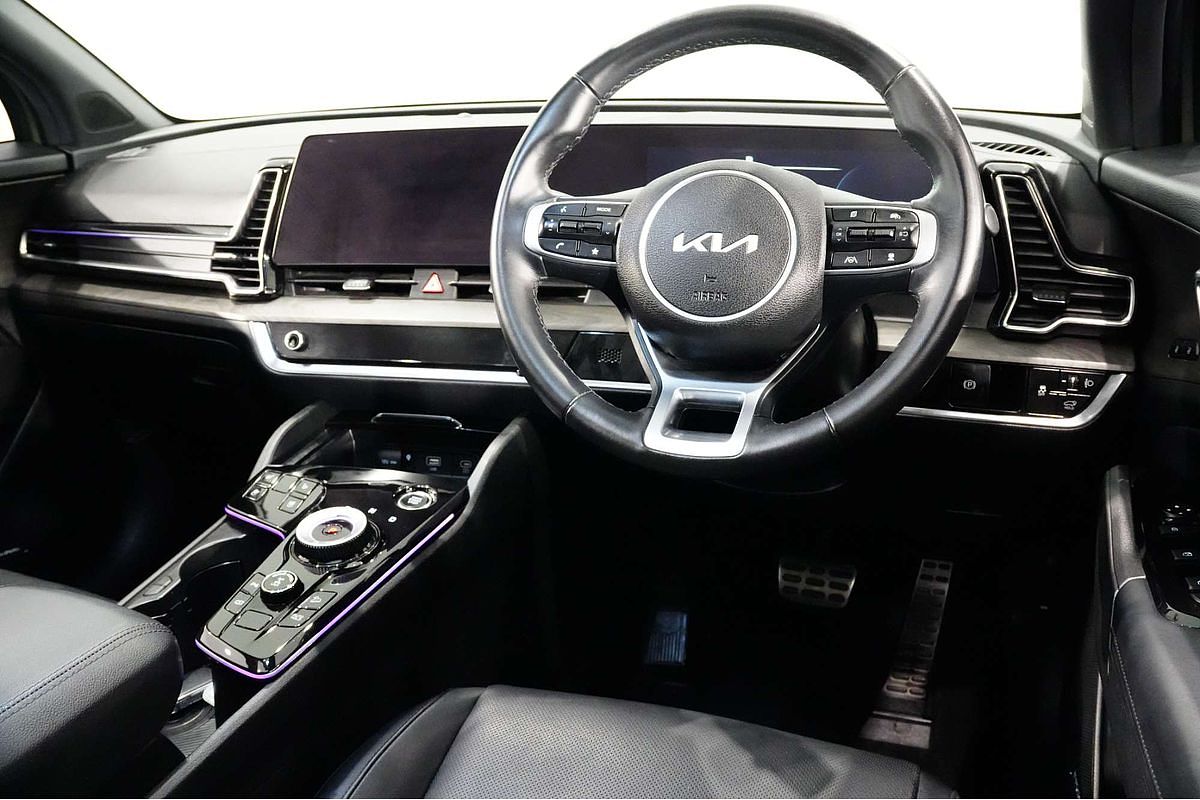 2022 Kia Sportage GT-Line NQ5