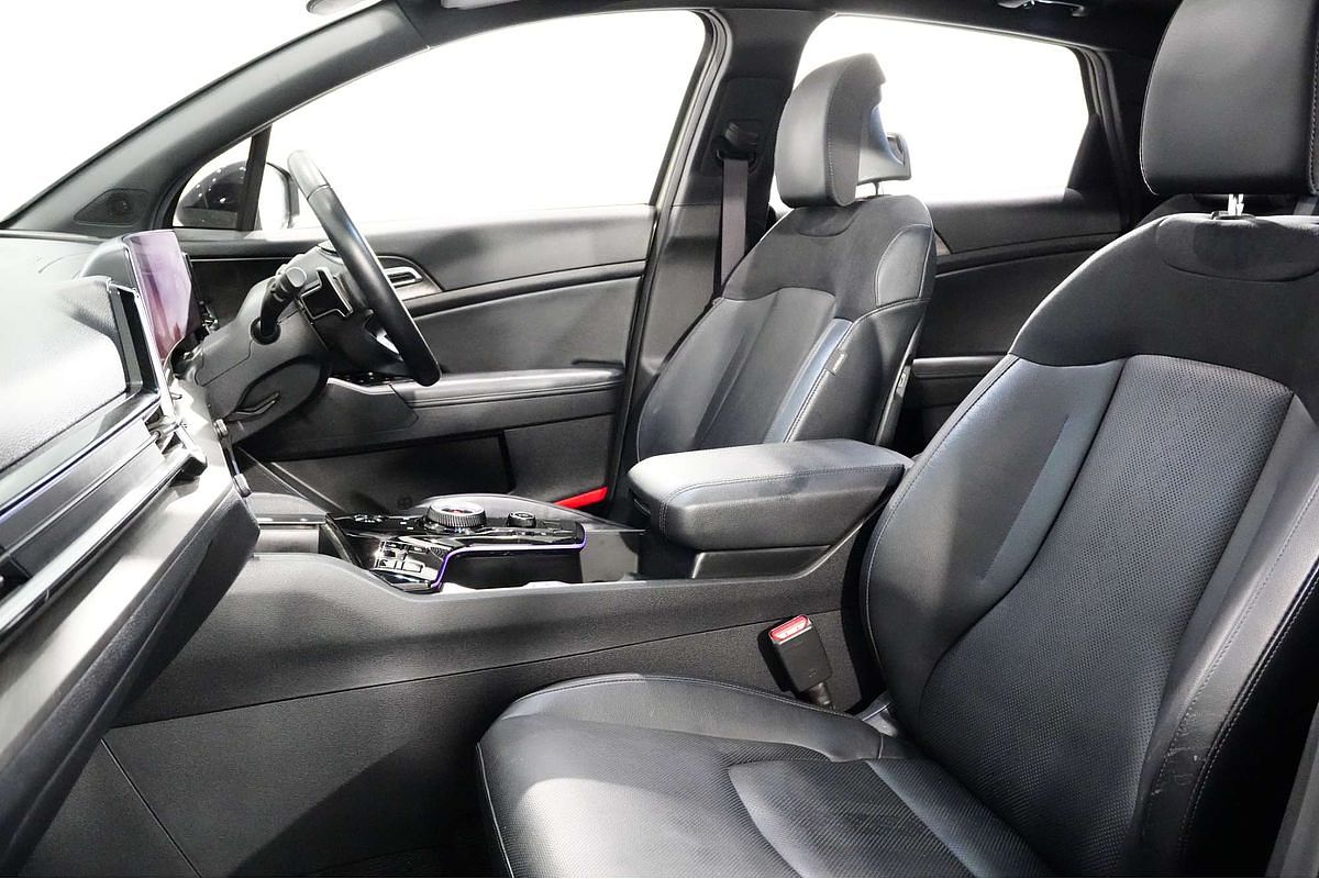 2022 Kia Sportage GT-Line NQ5