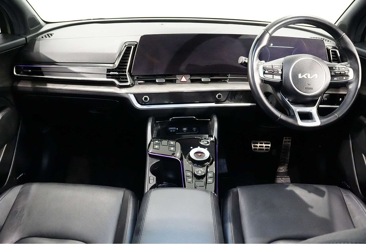 2022 Kia Sportage GT-Line NQ5