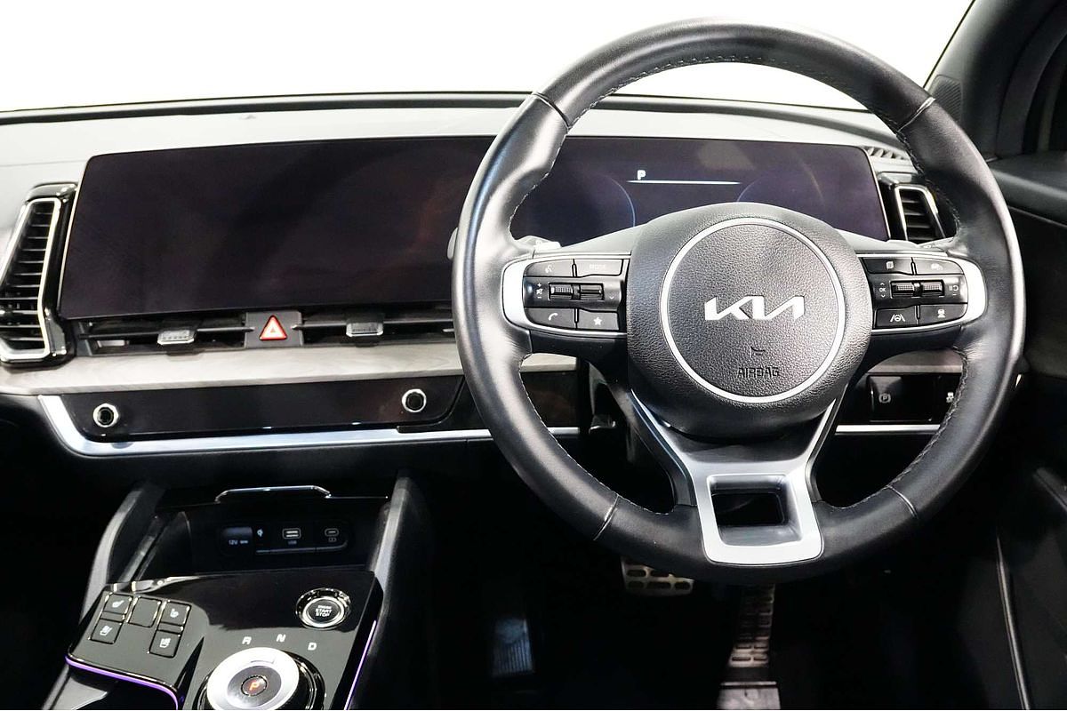 2022 Kia Sportage GT-Line NQ5