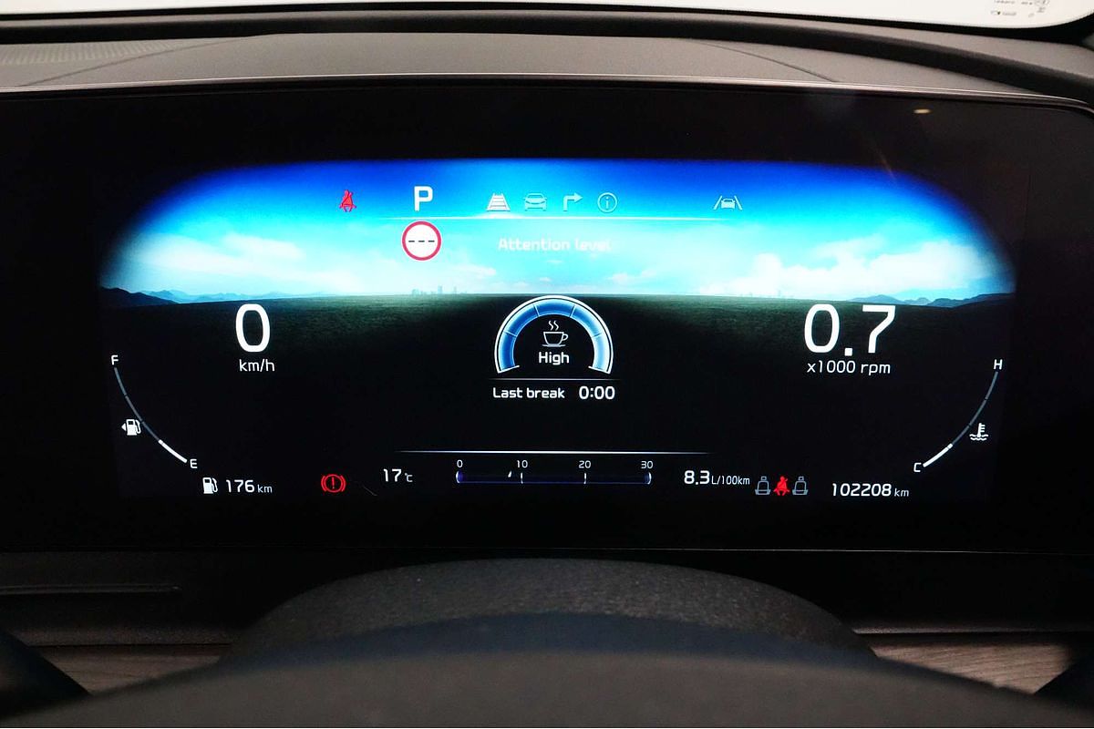 2022 Kia Sportage GT-Line NQ5
