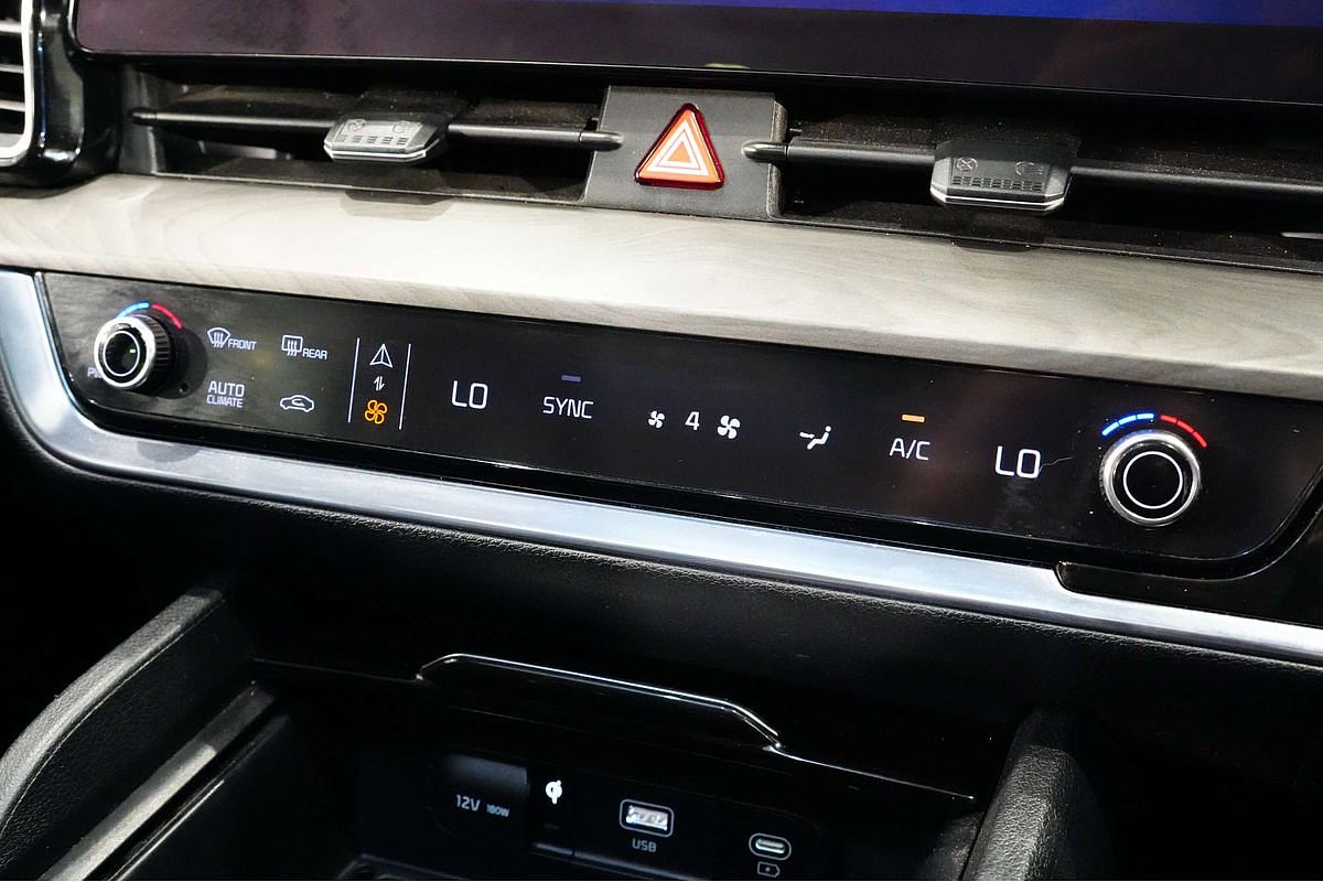 2022 Kia Sportage GT-Line NQ5