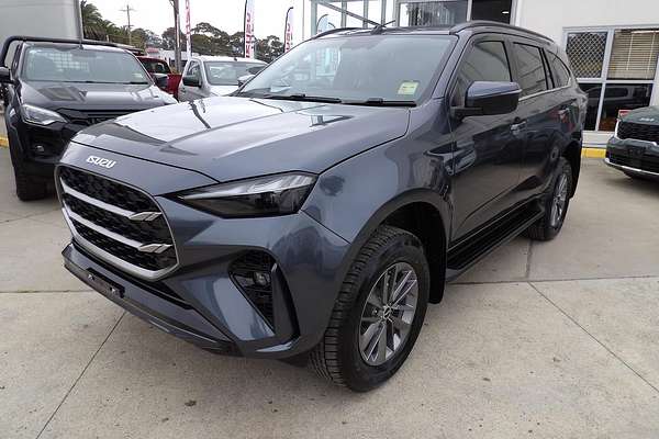 2026 Isuzu MU-X LS-U