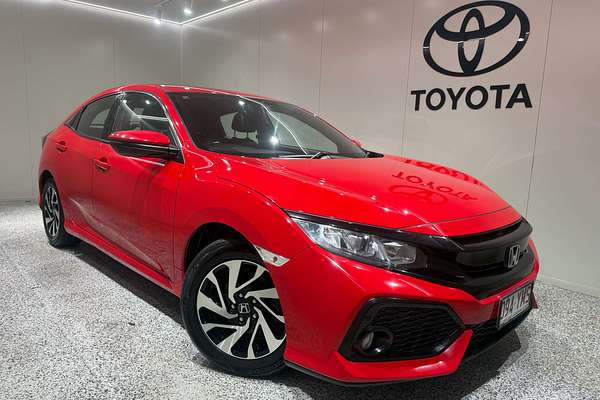 2018 Honda Civic VTi-S 10th Gen