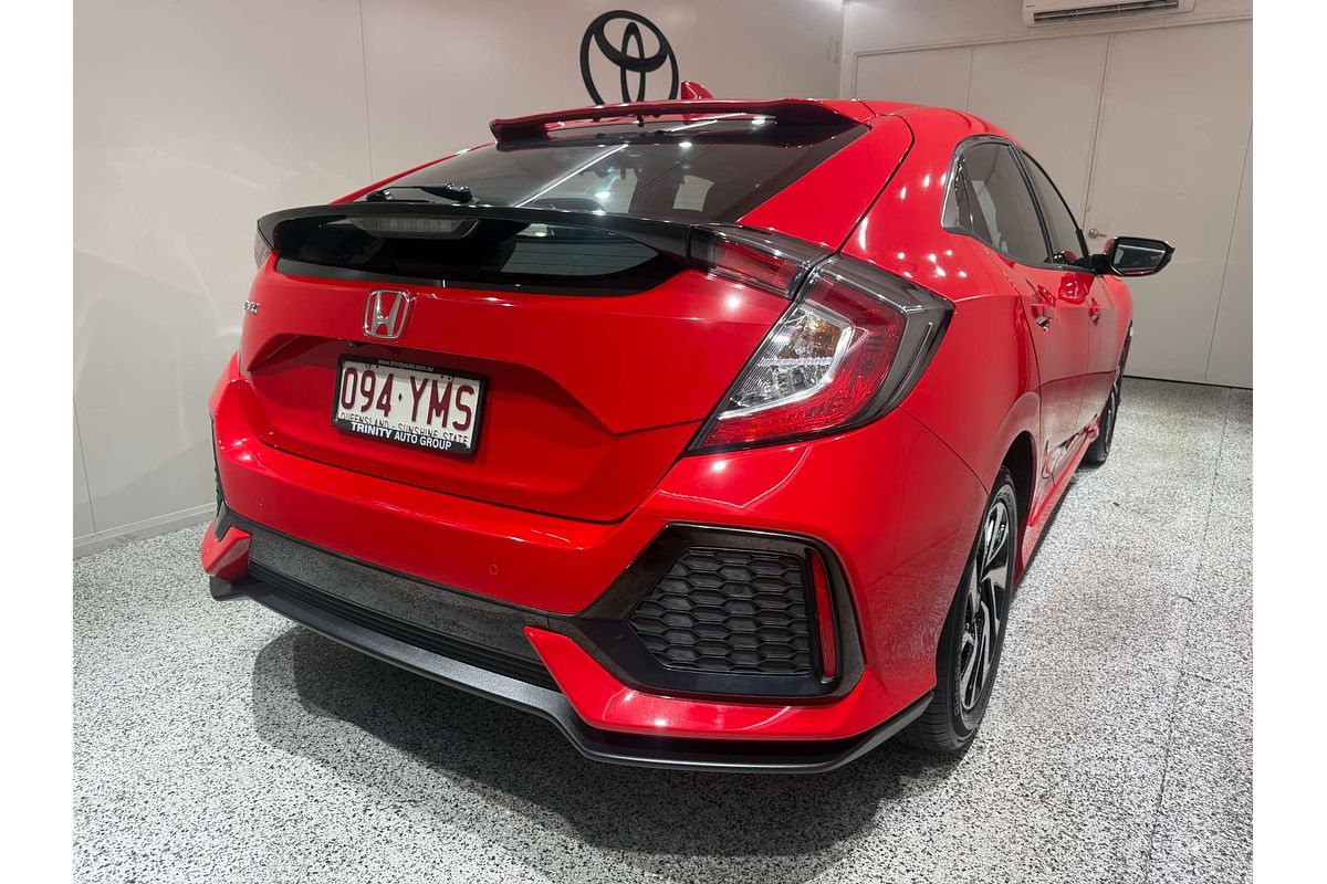 2018 Honda Civic VTi-S 10th Gen