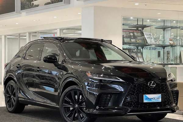 2024 Lexus RX RX500h F Sport Performance TALH17R