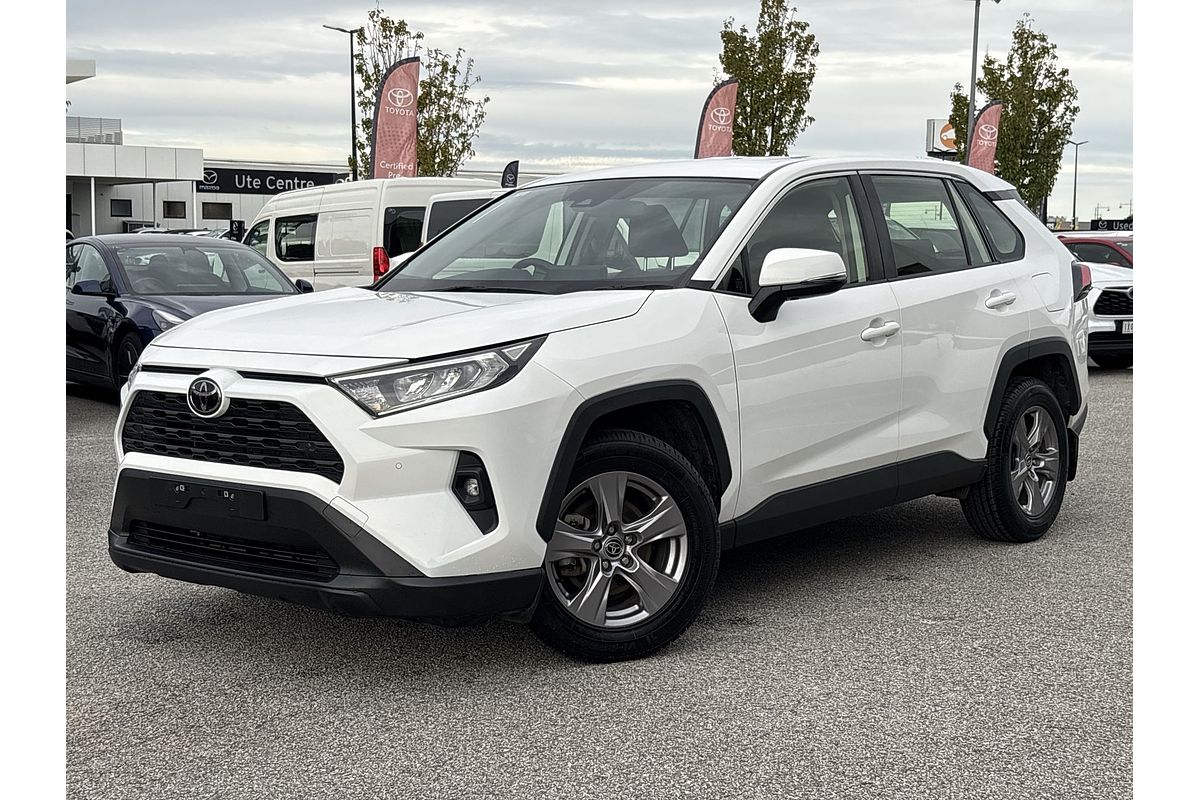 2023 Toyota RAV4 GX MXAA52R