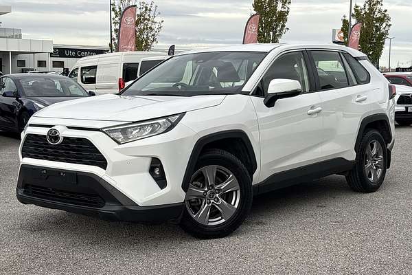 2023 Toyota RAV4 GX MXAA52R
