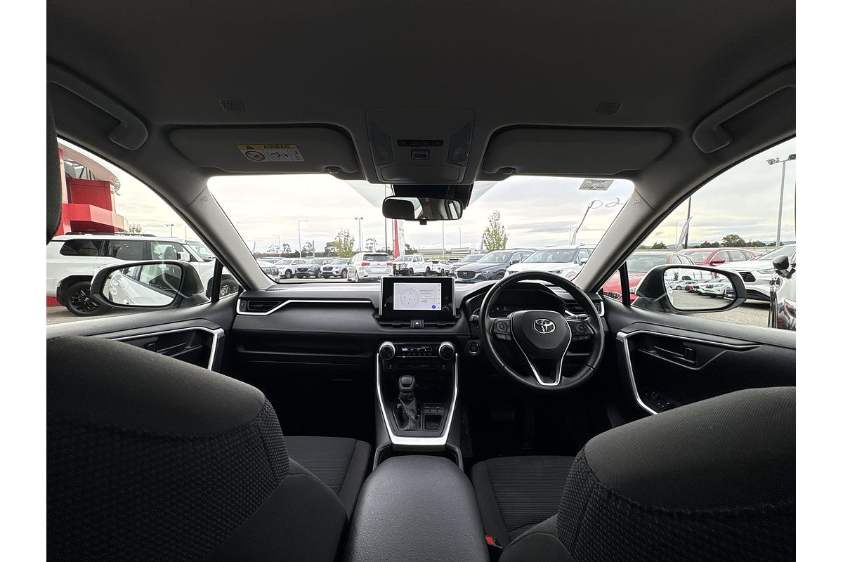 2023 Toyota RAV4 GX MXAA52R