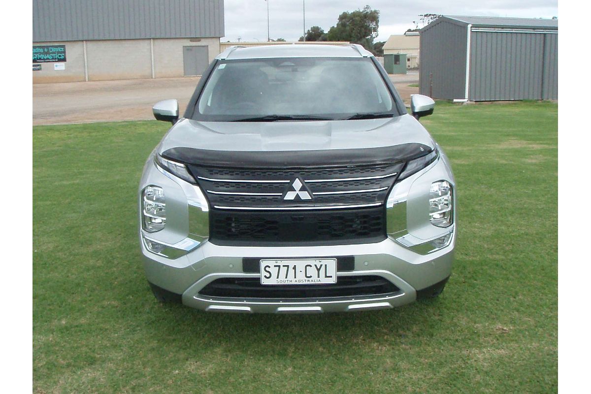 2023 Mitsubishi Outlander Aspire ZM