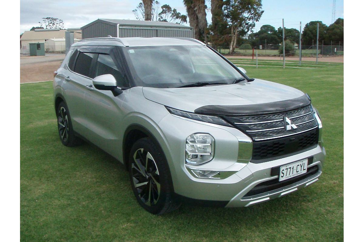 2023 Mitsubishi Outlander Aspire ZM
