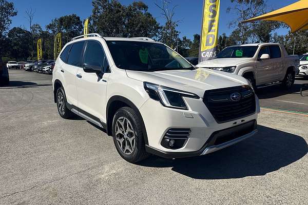 2023 Subaru Forester Hybrid L S5