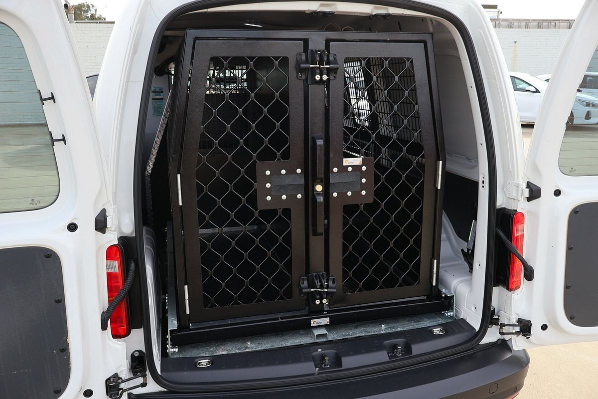 2019 Volkswagen Caddy TSI220 2KN LWB