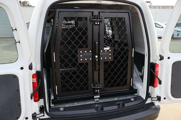 2019 Volkswagen Caddy TSI220 2KN LWB