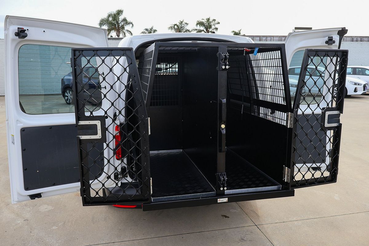2019 Volkswagen Caddy TSI220 2KN LWB