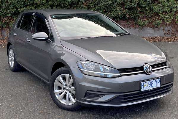 2018 Volkswagen Golf 110TSI Trendline 7.5