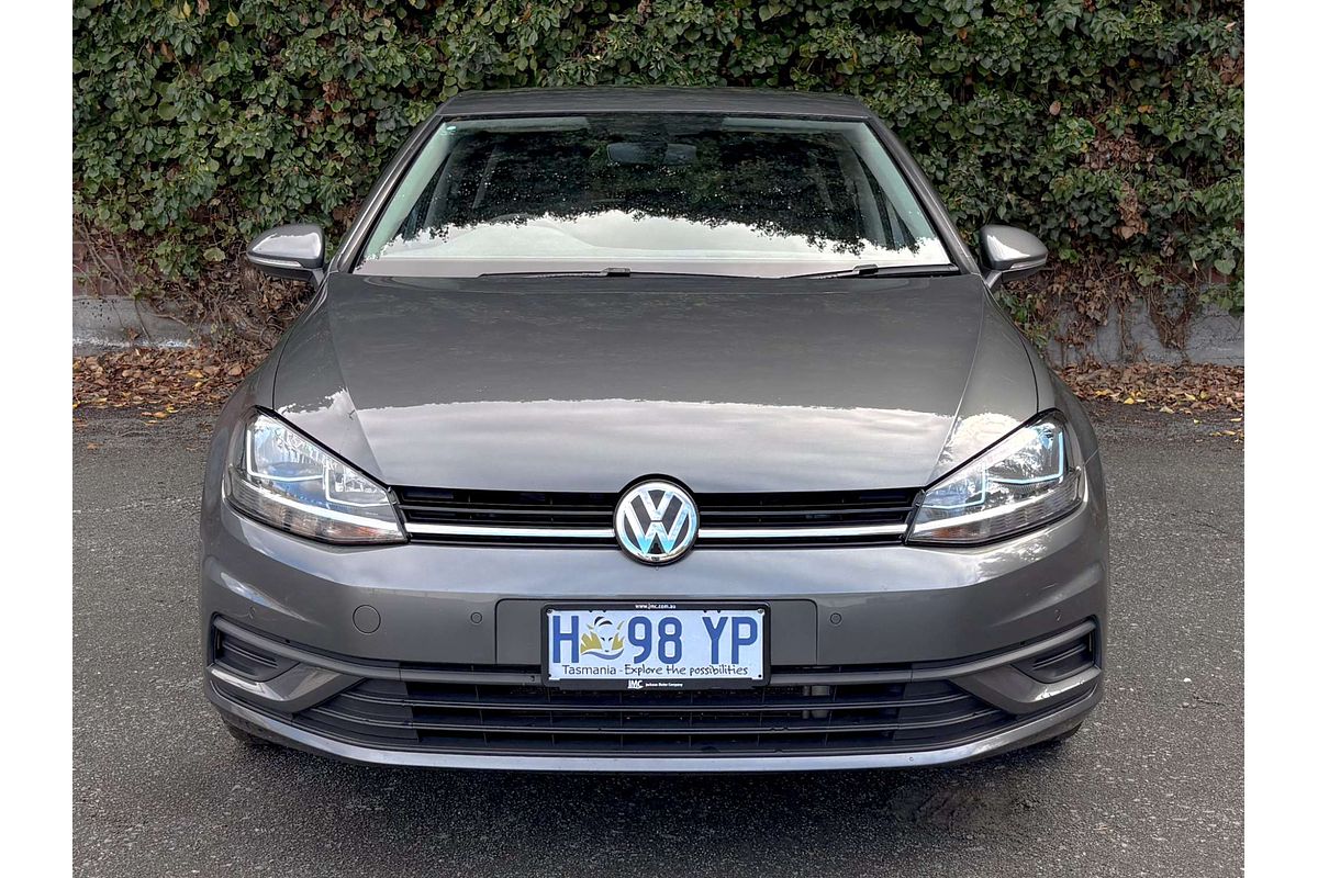 2018 Volkswagen Golf 110TSI Trendline 7.5