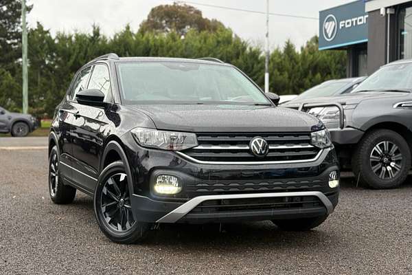 2023 Volkswagen T-Cross 85TSI Life C11