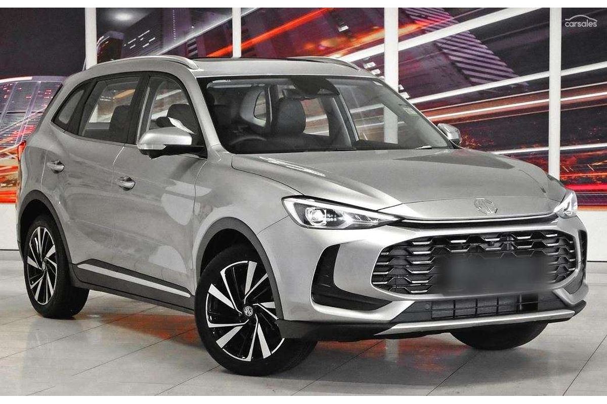 2026 MG ZS Essence Hybrid+ ZS32
