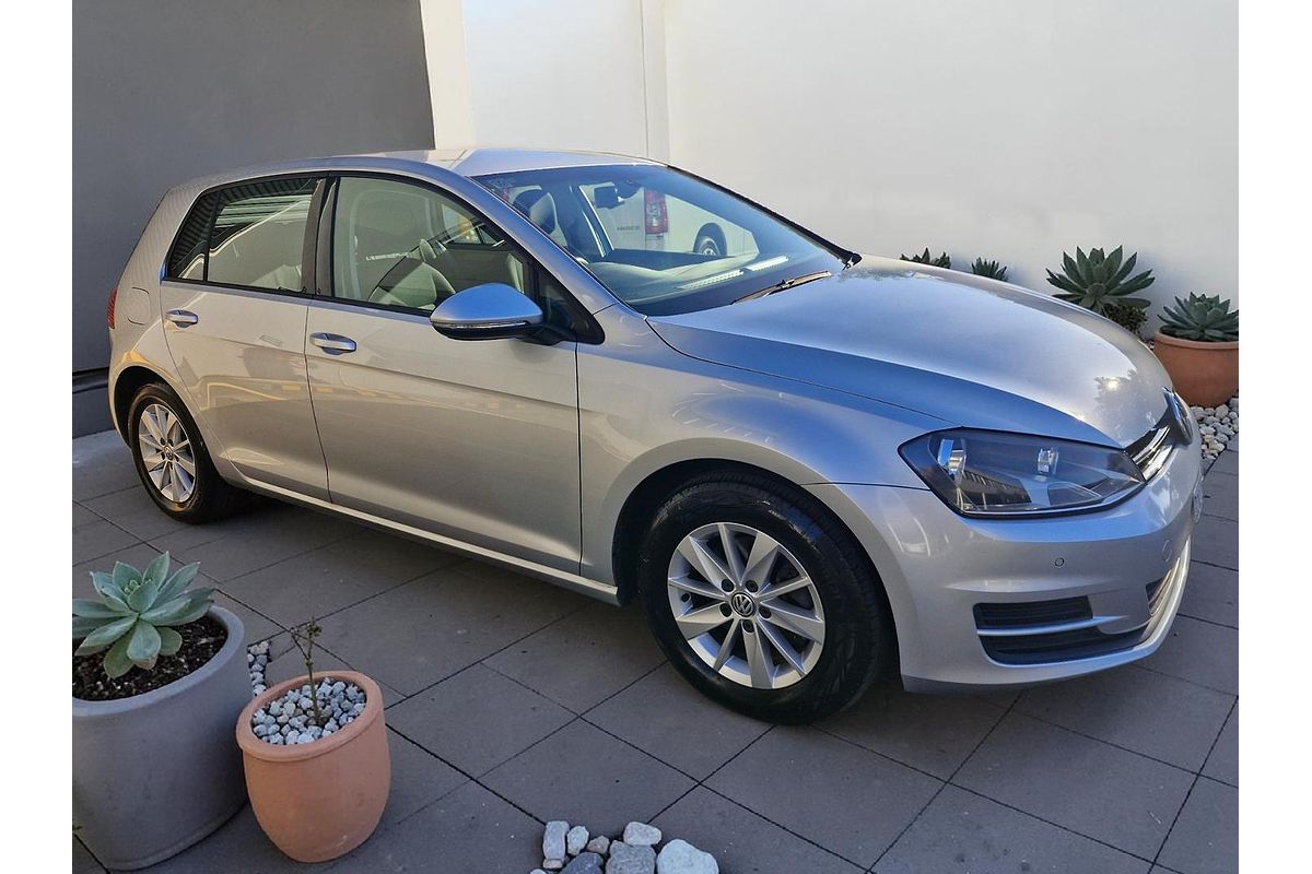 2016 Volkswagen Golf 92TSI Trendline 7