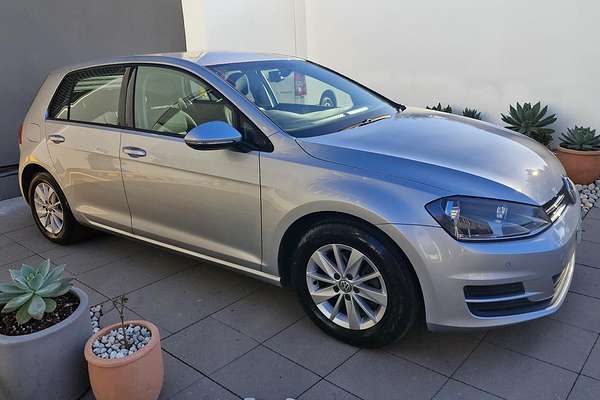 2016 Volkswagen Golf 92TSI Trendline 7