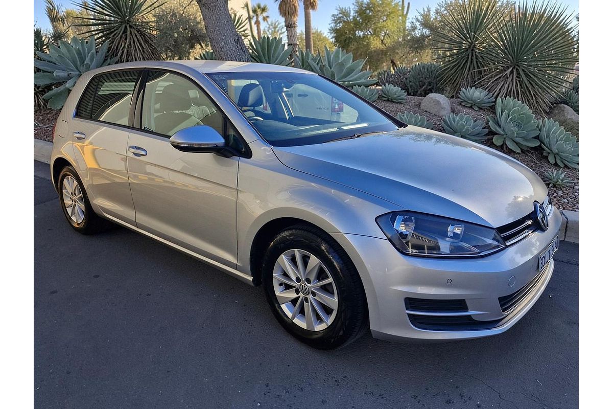 2016 Volkswagen Golf 92TSI Trendline 7