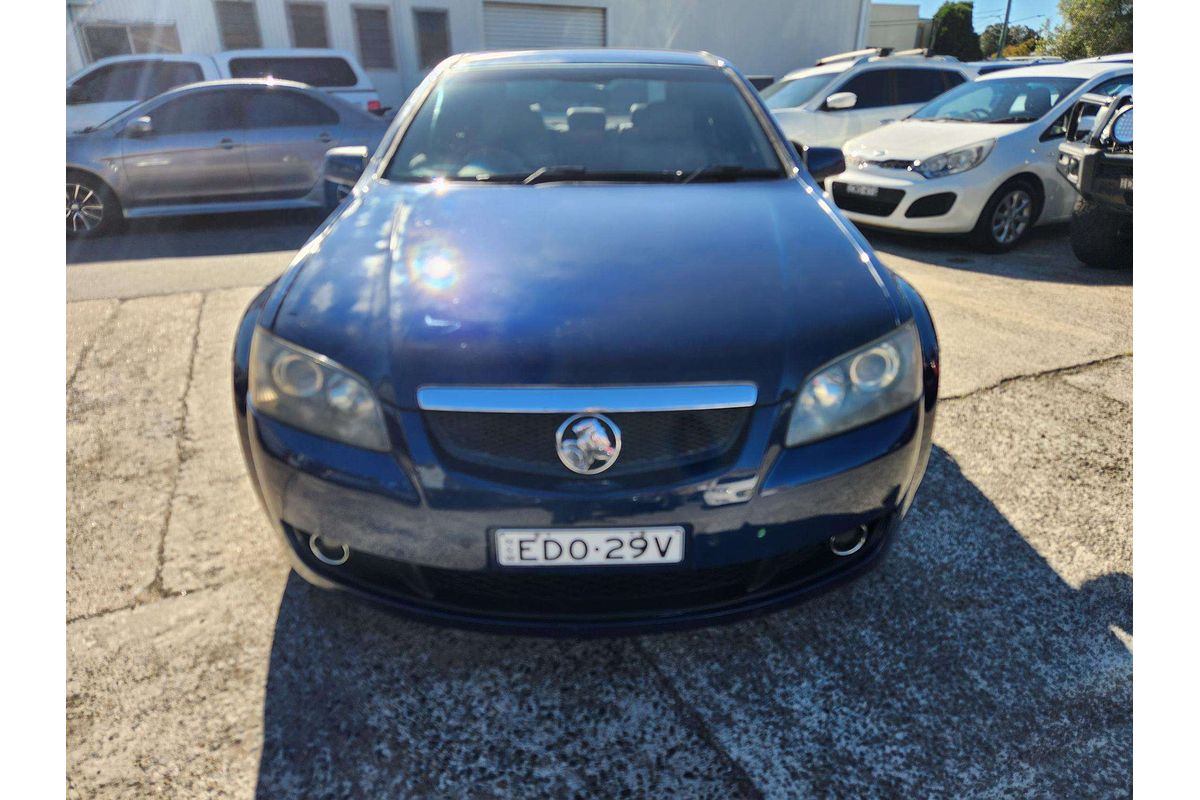 2006 Holden Calais V VE