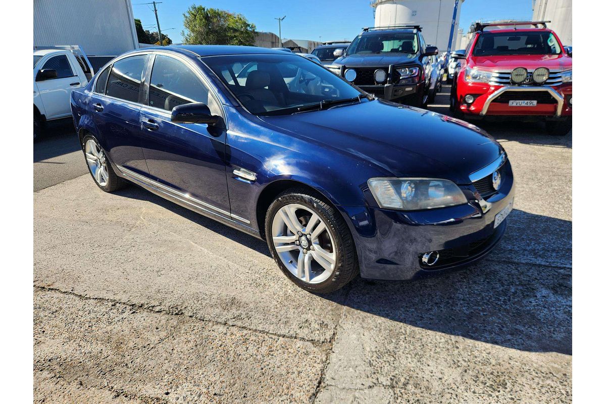 2006 Holden Calais V VE