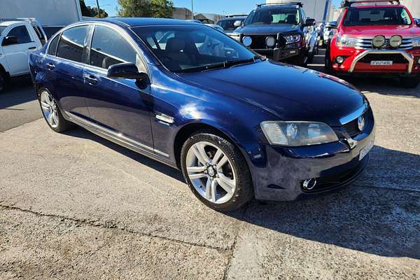 2006 Holden Calais V VE