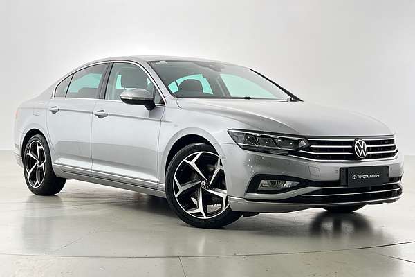 2021 Volkswagen Passat 140TSI Business B8