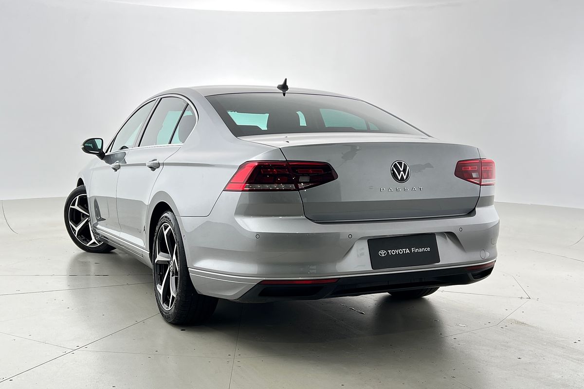 2021 Volkswagen Passat 140TSI Business B8