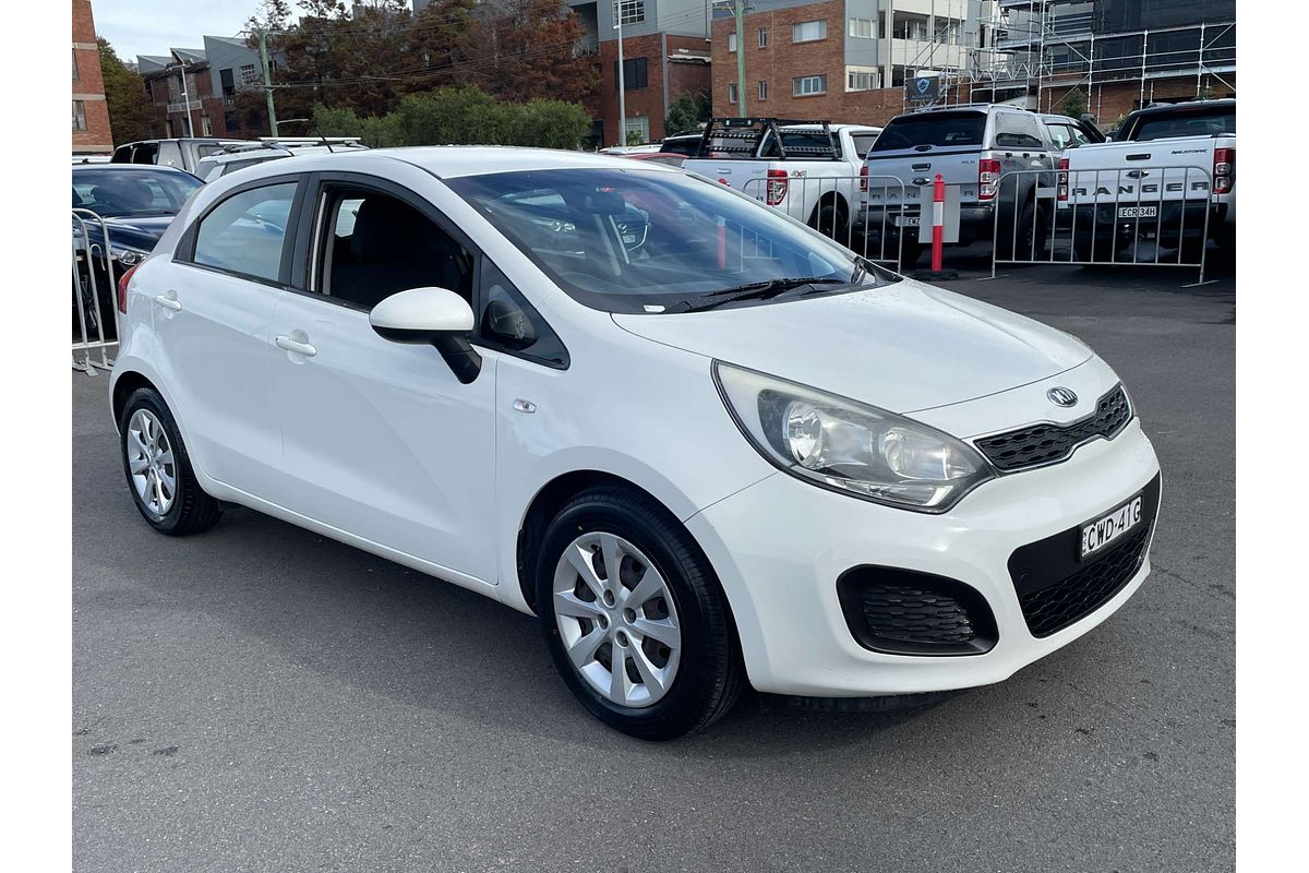 2014 Kia Rio S UB