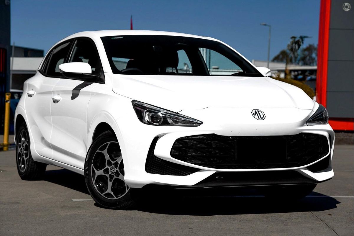 2025 MG MG3 Excite