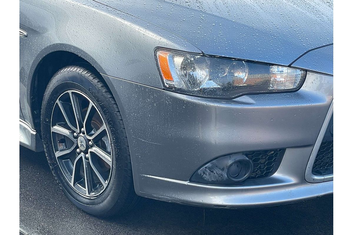 2015 Mitsubishi Lancer ES Sport CJ