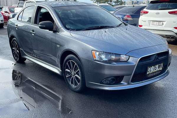 2015 Mitsubishi Lancer ES Sport CJ