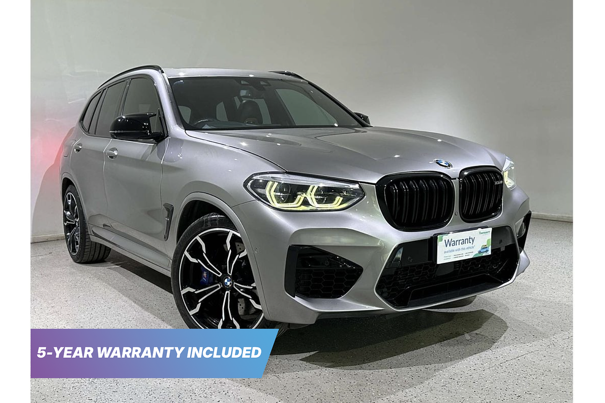 2020 BMW X3 M Competition F97
