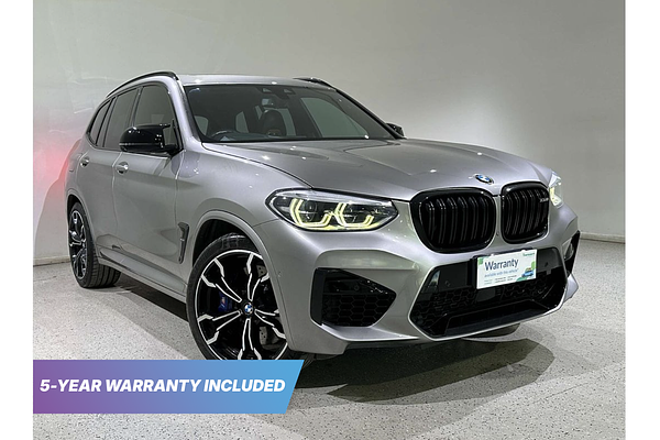 2020 BMW X3 M Competition F97