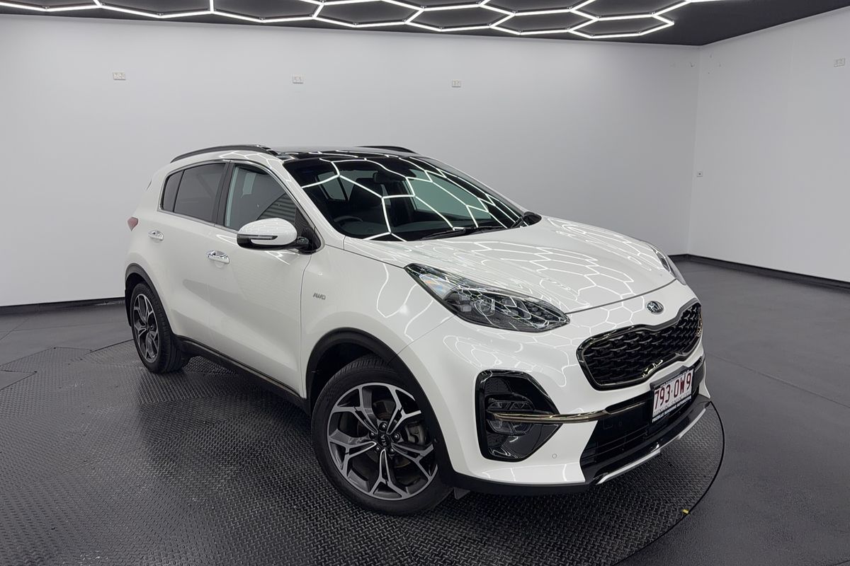 2019 Kia Sportage GT-Line QL