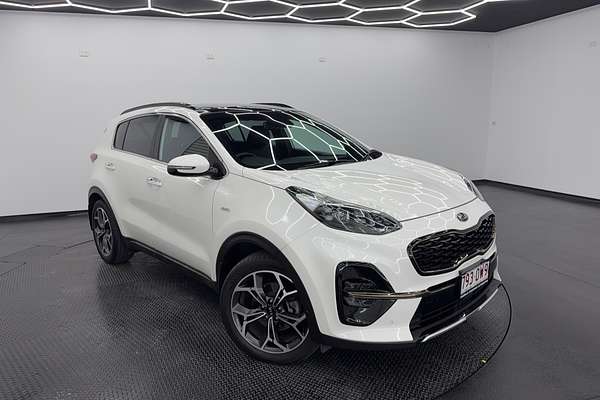 2019 Kia Sportage GT-Line QL