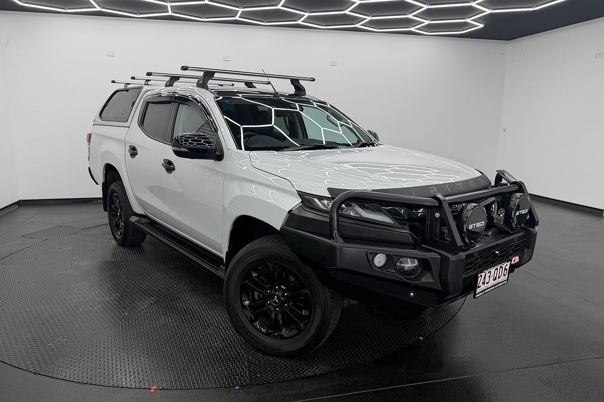 2022 Mitsubishi Triton GSR MR 4X4