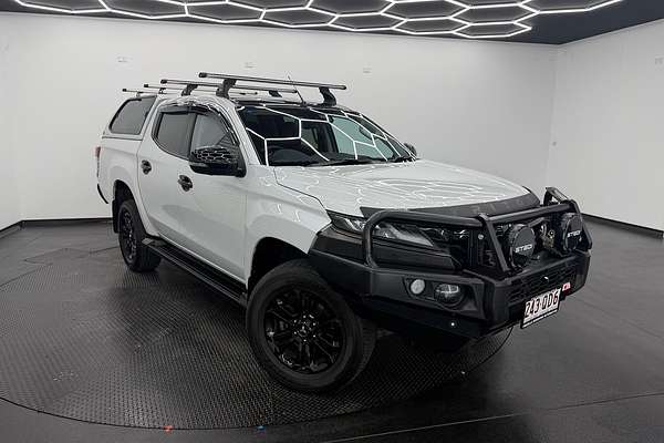 2022 Mitsubishi Triton GSR MR 4X4