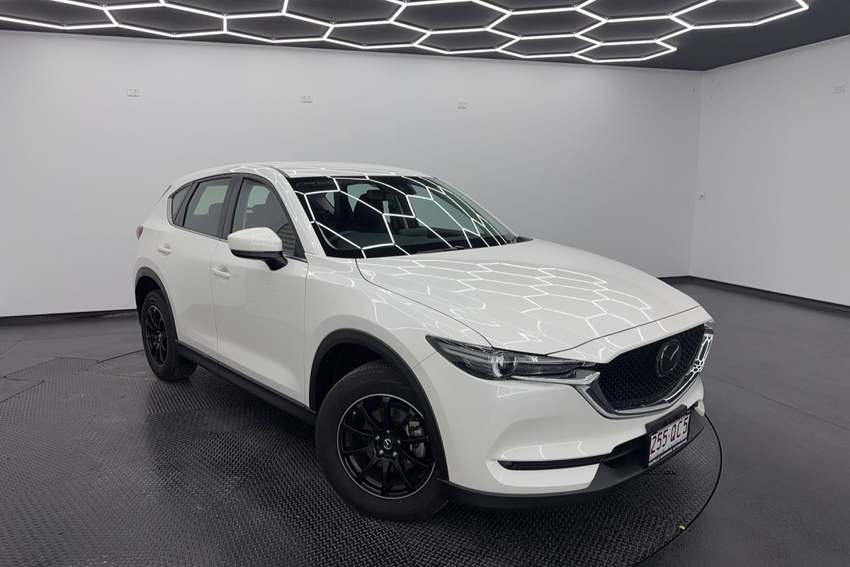 2021 Mazda CX-5 Maxx Sport KF Series