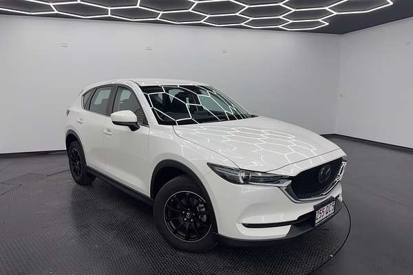 2021 Mazda CX-5 Maxx Sport KF Series