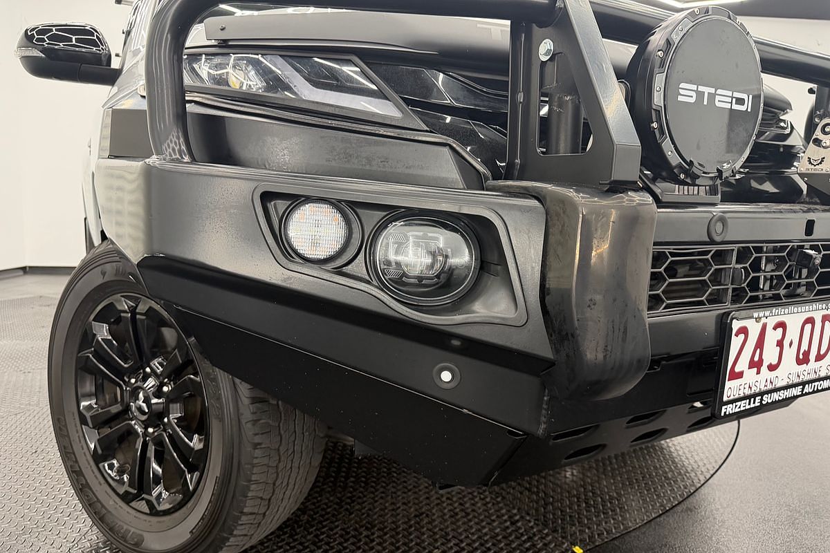 2022 Mitsubishi Triton GSR MR 4X4