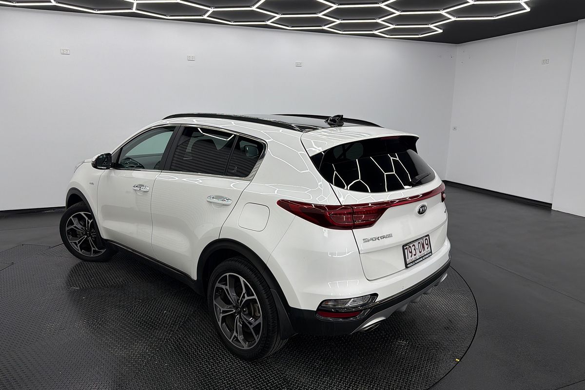 2019 Kia Sportage GT-Line QL