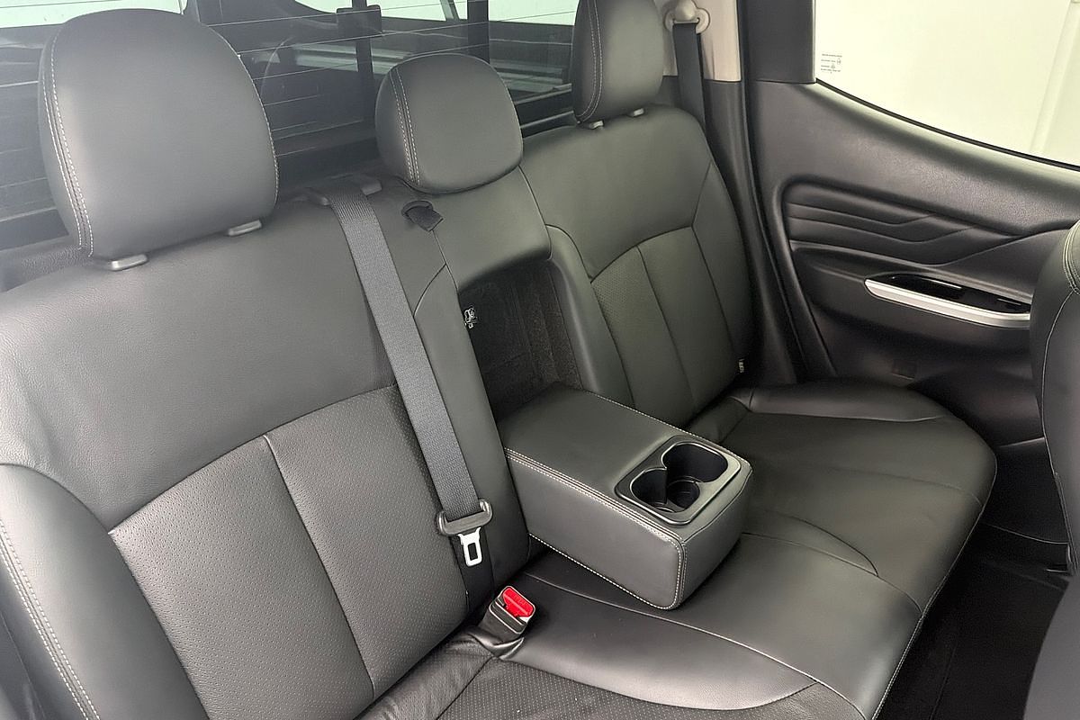 2022 Mitsubishi Triton GSR MR 4X4